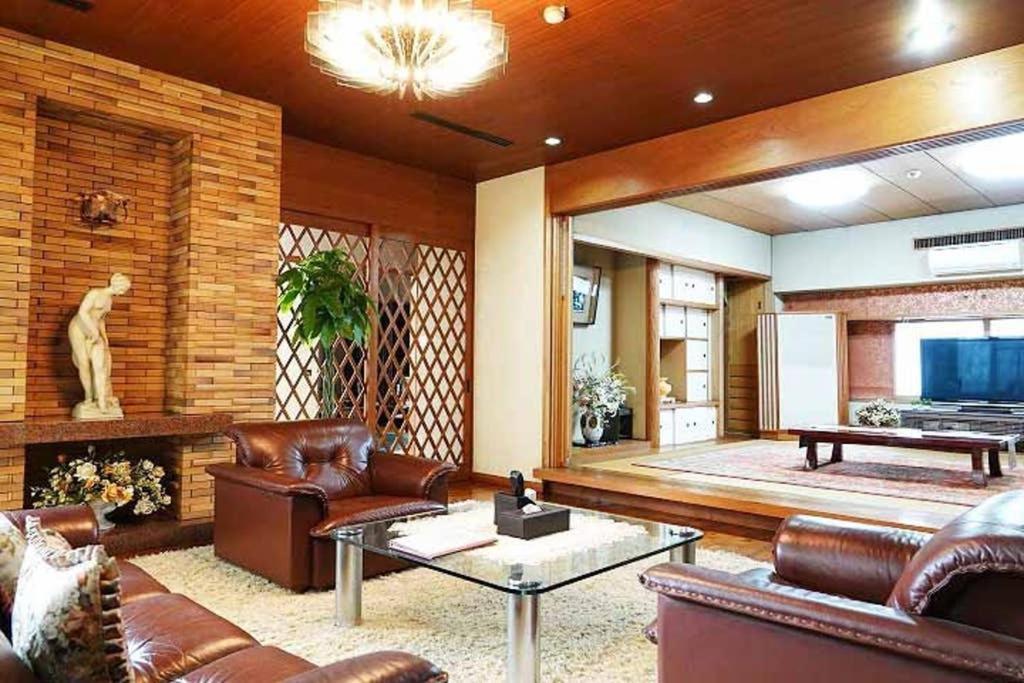 The Torii Apartment Kumamoto Exterior photo